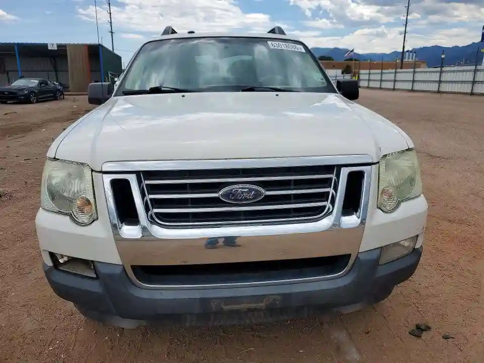 1FMEU3BEXAUF03934 2010 FORD EXPLORER-4