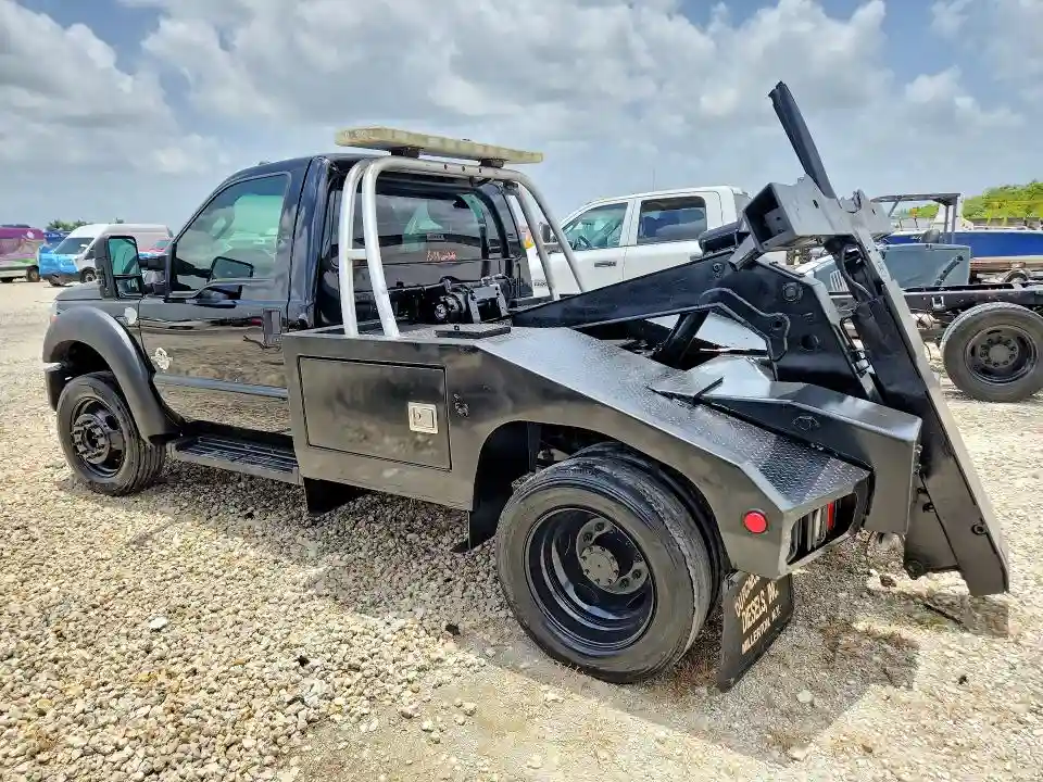 1FDUF4GT6DEB15360 2013 FORD F450-1