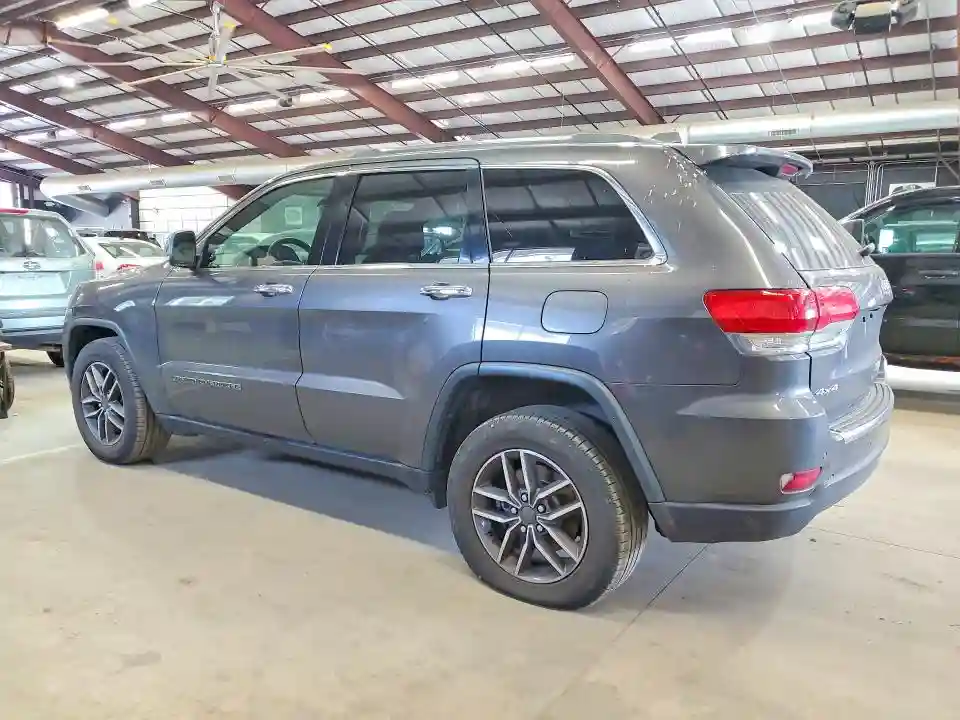 1C4RJFBG5KC775851 2019 JEEP GRAND CHEROKEE-1