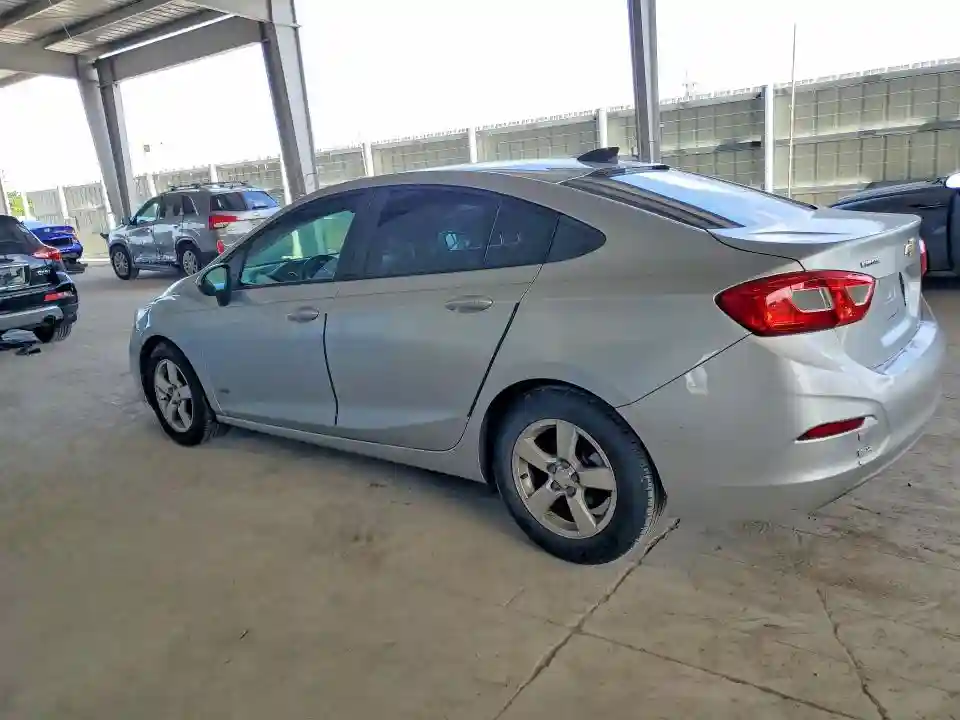 1G1BC5SM6H7199953 2017 CHEVROLET CRUZE-1