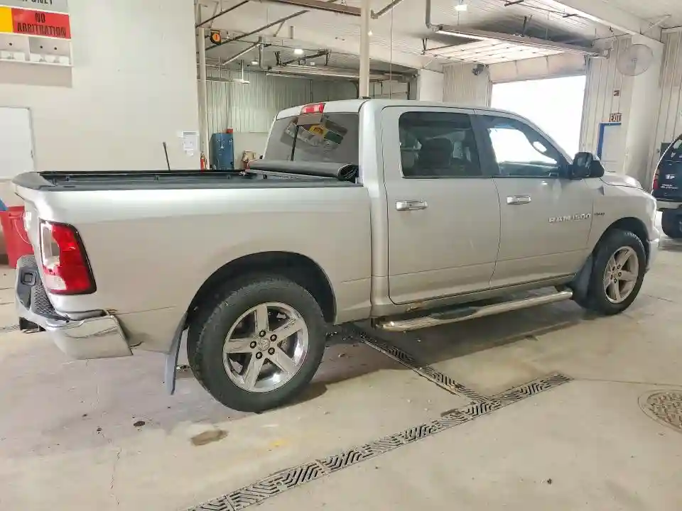 1D7RV1CT5BS665509 2011 DODGE RAM 1500-2