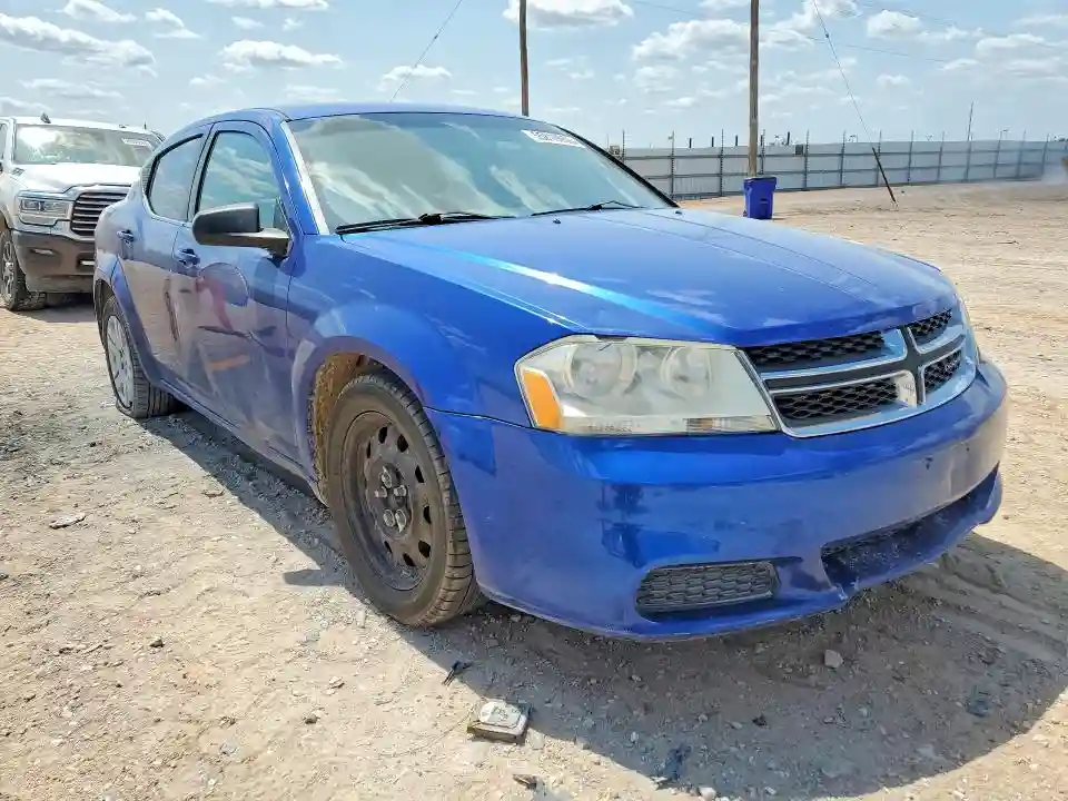 1C3CDZAB0DN547997 2013 DODGE AVENGER-3