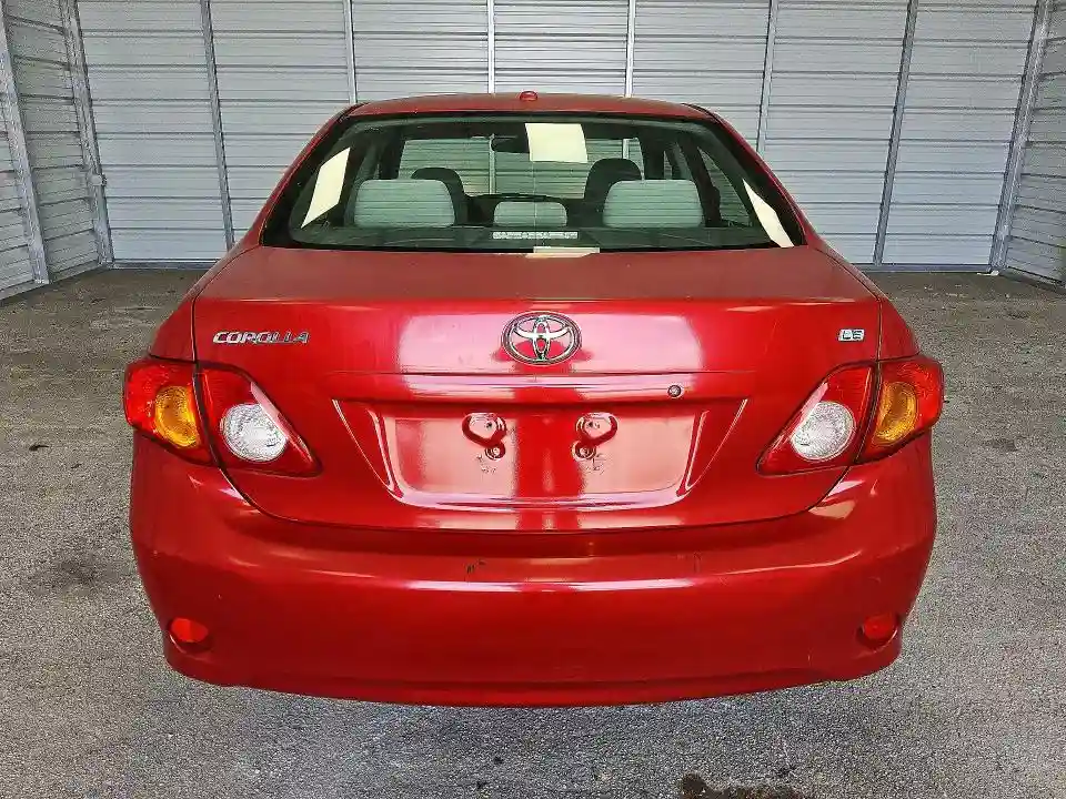 JTDBU4EEXAJ066270 2010 TOYOTA COROLLA-5