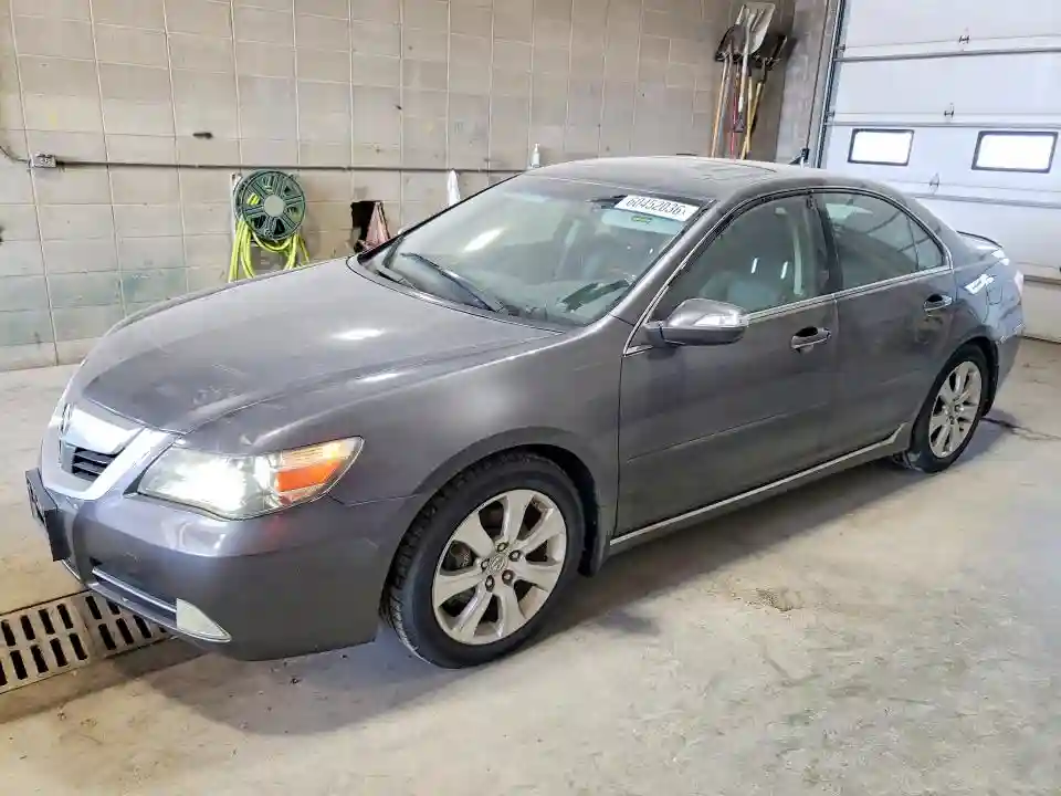 JH4KB2F69AC001477 2010 ACURA RL-0