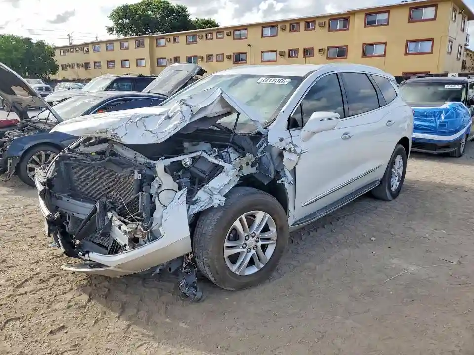 5GAERBKWXKJ235206 2019 BUICK ENCLAVE-0