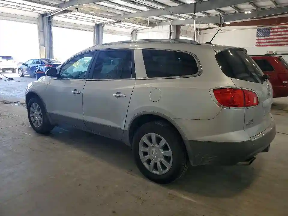 5GAKVCED2BJ124759 2011 BUICK ENCLAVE-1