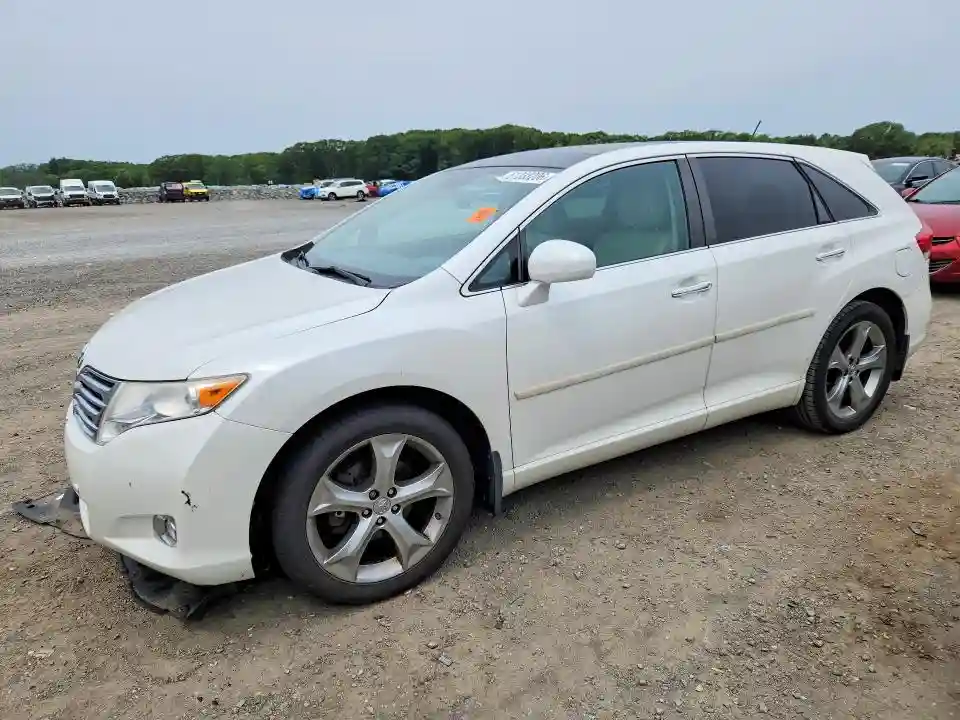 4T3BK3BBXBU049112 2011 TOYOTA VENZA-0