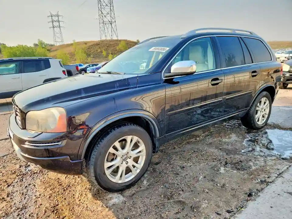 YV4952CZ0D1634324 2013 VOLVO XC90-0