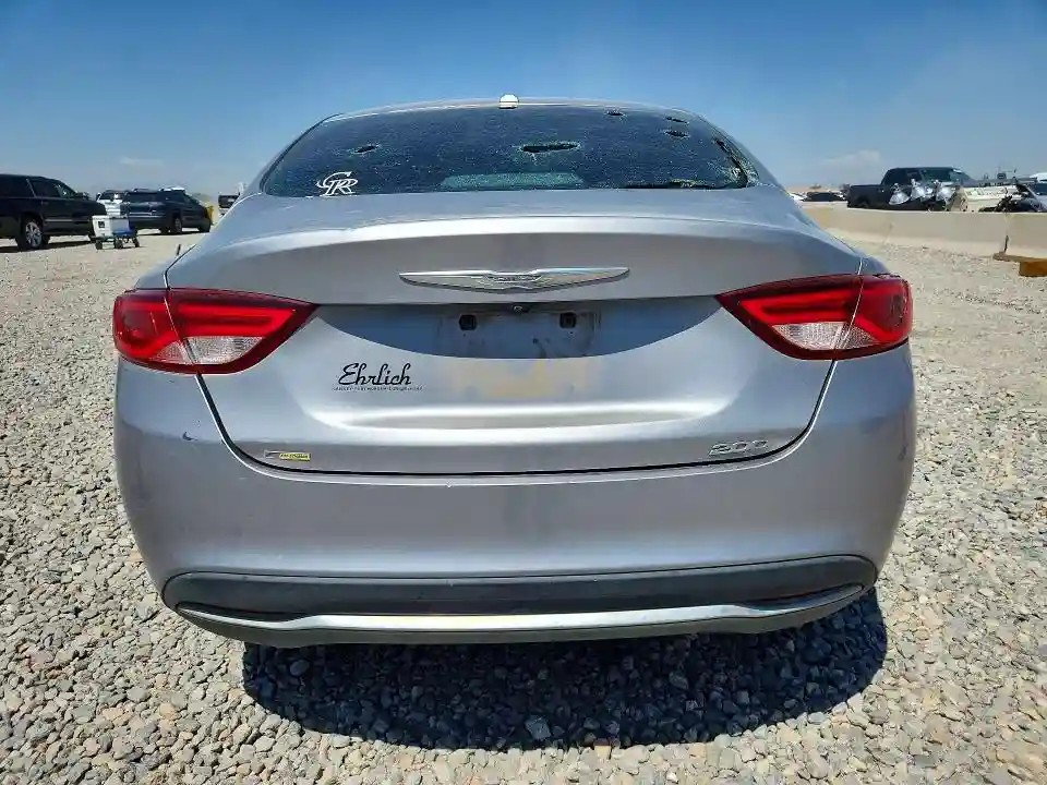 1C3CCCAB0FN602578 2015 CHRYSLER 200-5