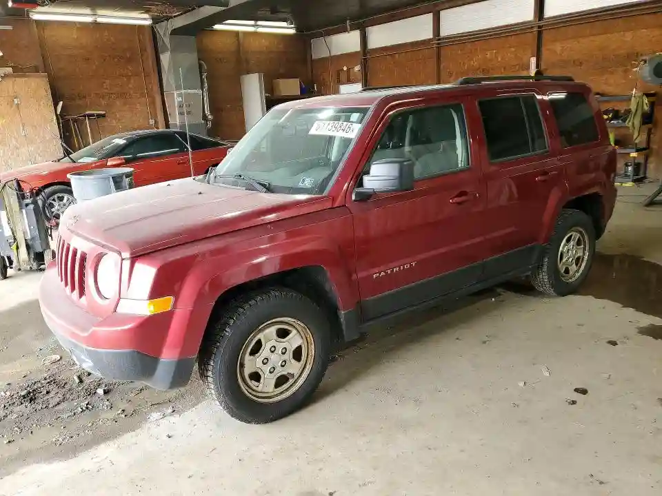 1C4NJRBB8FD130938 2015 JEEP PATRIOT-0