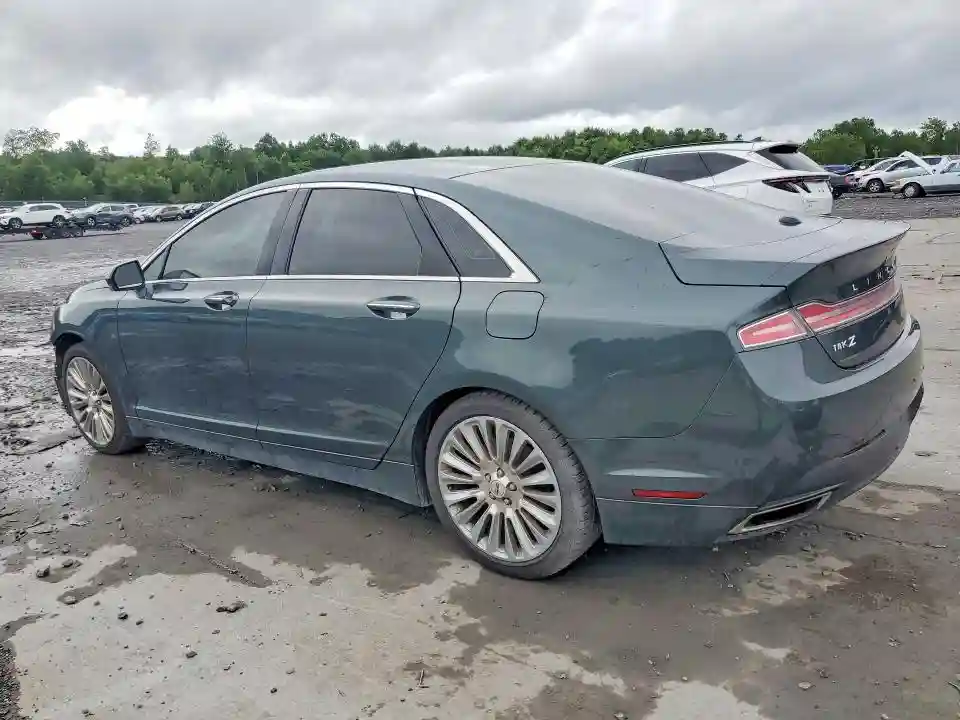 3LN6L2J93GR614864 2016 LINCOLN MKZ-1