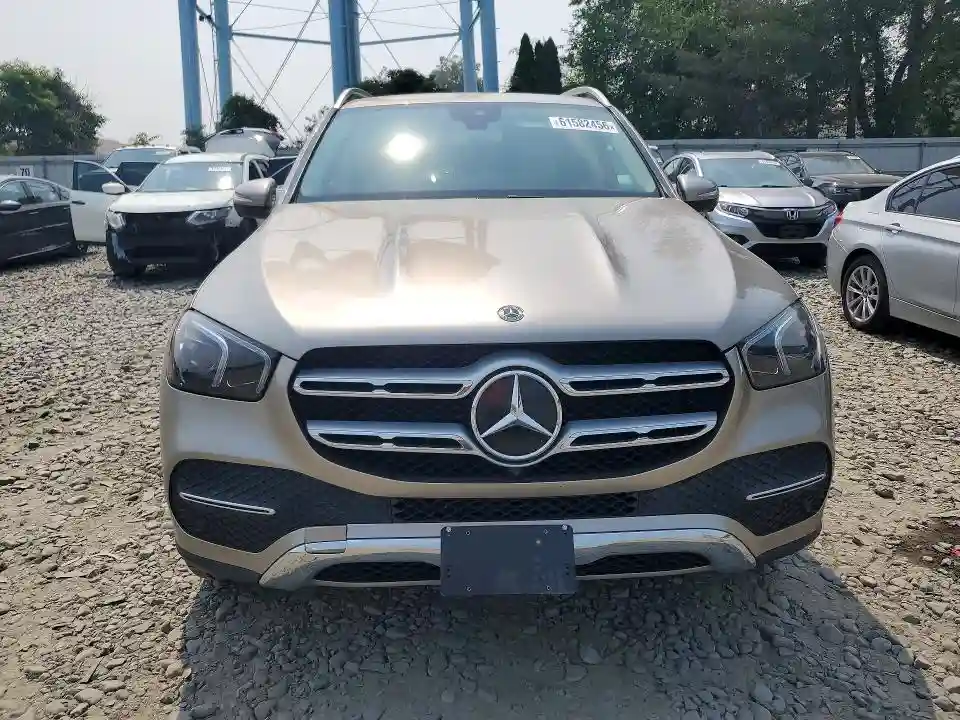 4JGFB4JB4LA098116 2020 MERCEDES-BENZ GLE-CLASS-4