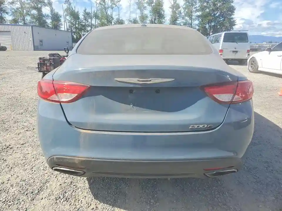 1C3CCCBB9FN660736 2015 CHRYSLER 200-5