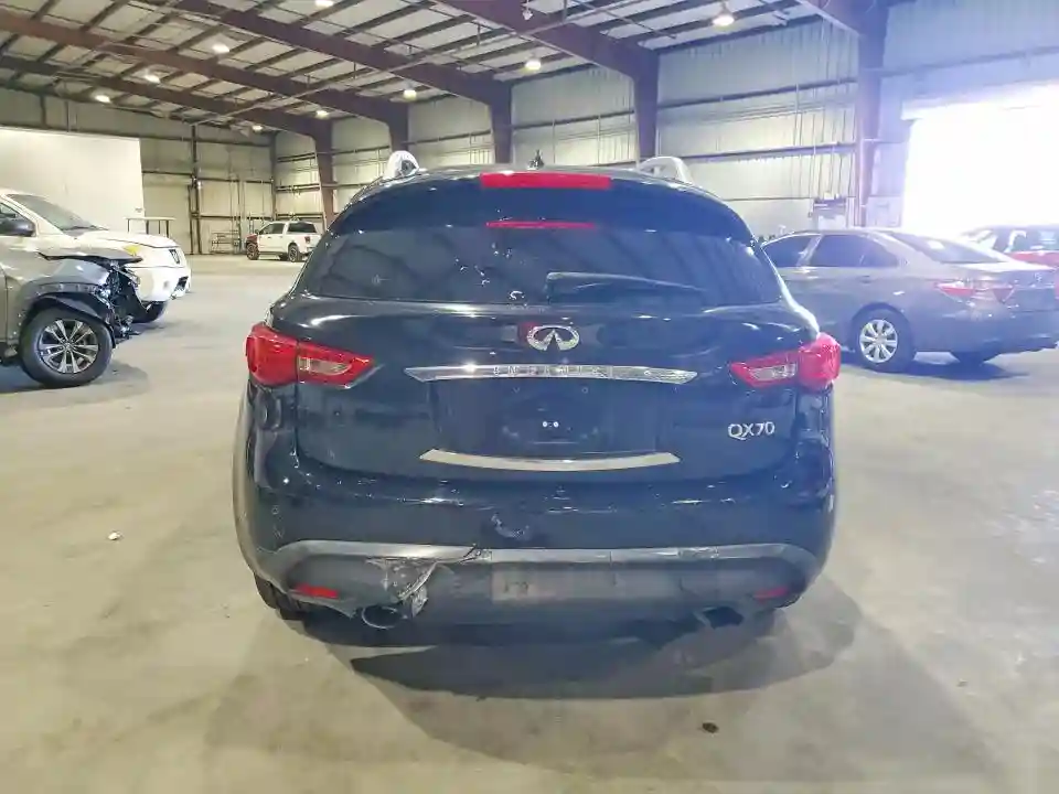 JN8CS1MW8EM411033 2014 INFINITI QX70-5