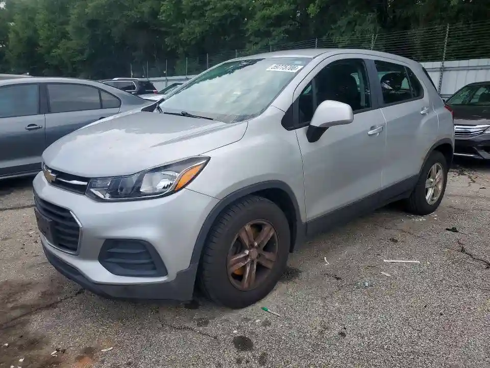 3GNCJKSB7KL331319 2019 CHEVROLET TRAX-0