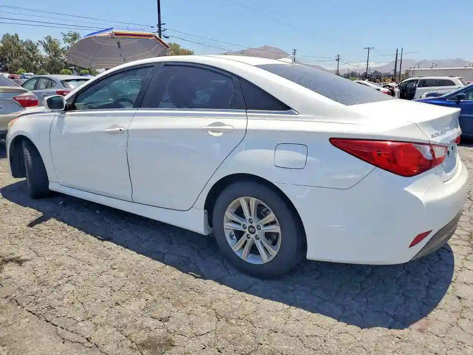 5NPEB4AC2EH839366 2014 HYUNDAI SONATA-1