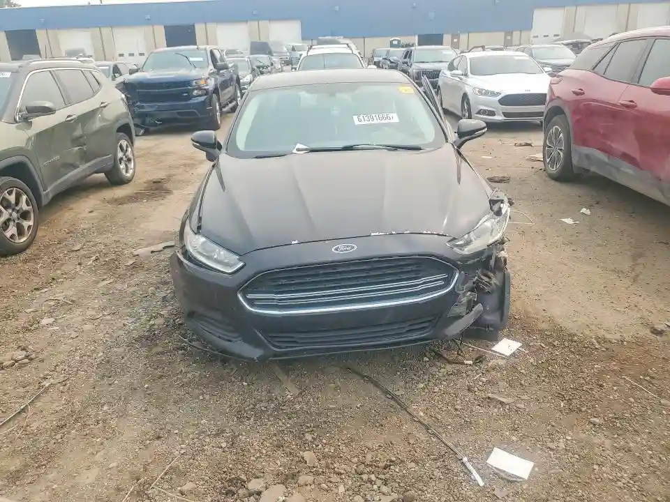 3FA6P0H74FR150361 2015 FORD FUSION-4