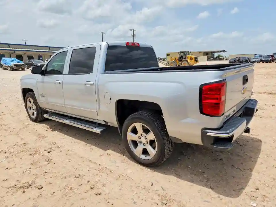 3GCPCREC6GG322998 2016 CHEVROLET SILVERADO-1