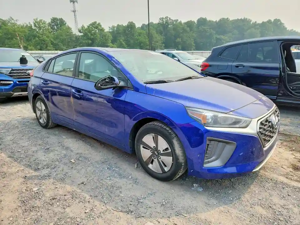 KMHC65LC0NU275152 2022 HYUNDAI IONIQ-3