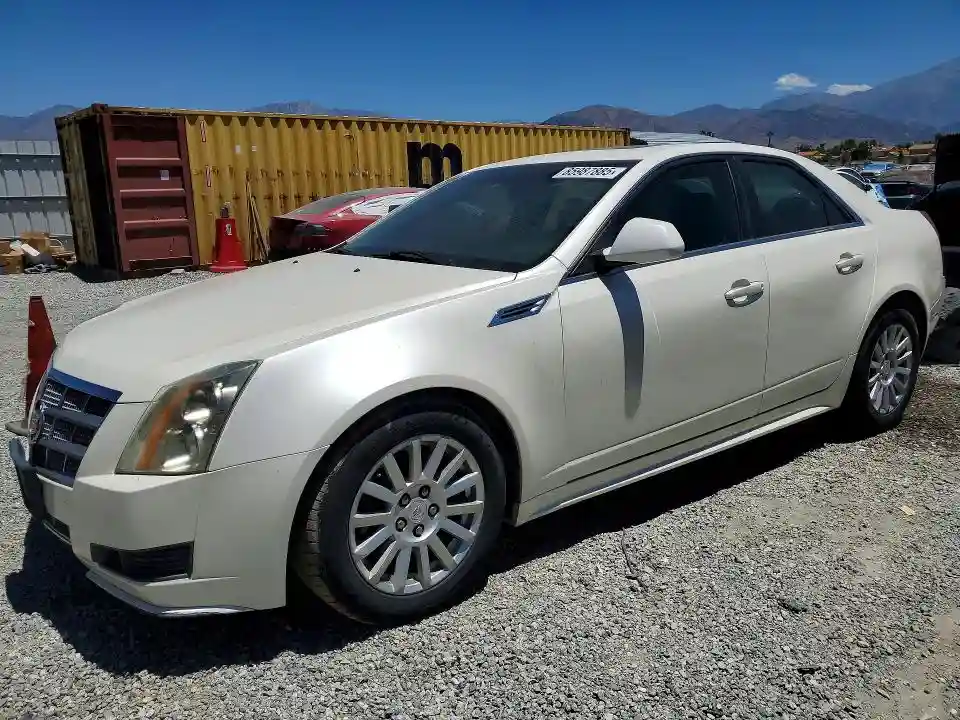 1G6DE5EG9A0142759 2010 CADILLAC CTS-0