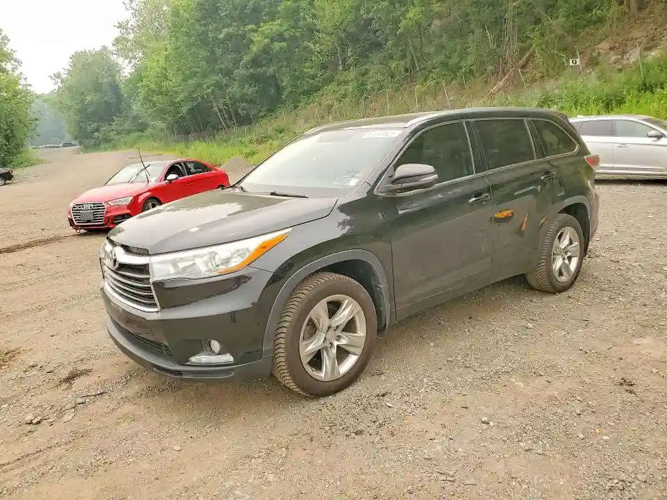 5TDDKRFH2FS181976 2015 TOYOTA HIGHLANDER-0