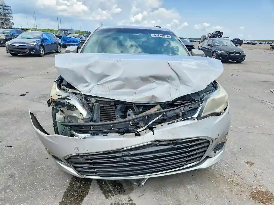 4T1BK1EB1DU021128 2013 TOYOTA AVALON-4