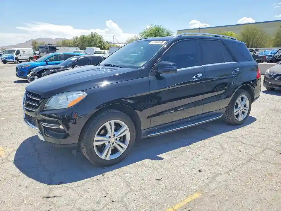 4JGDA5JB7EA419150 2014 MERCEDES-BENZ M-CLASS-0