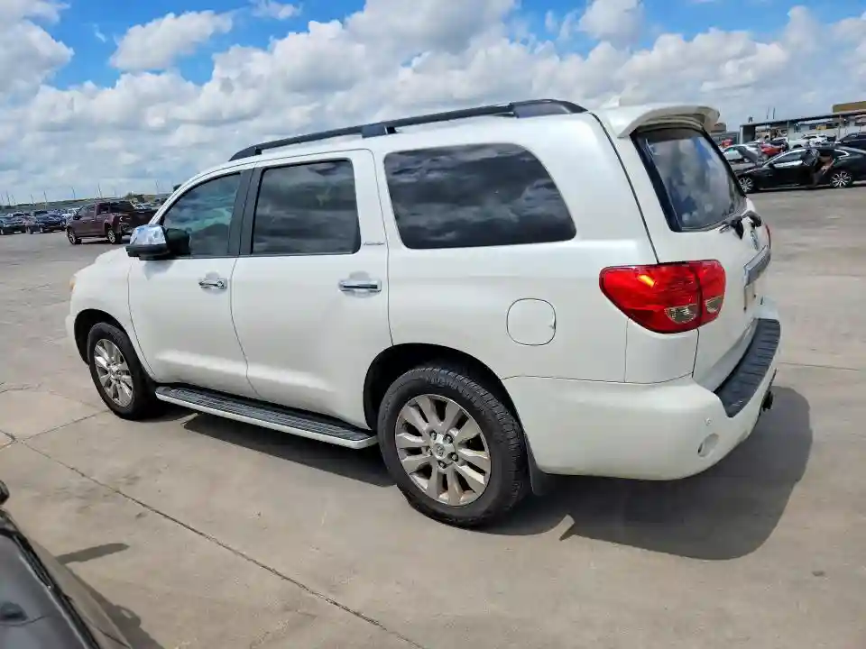 5TDYY5G1XES055132 2014 TOYOTA SEQUOIA-1