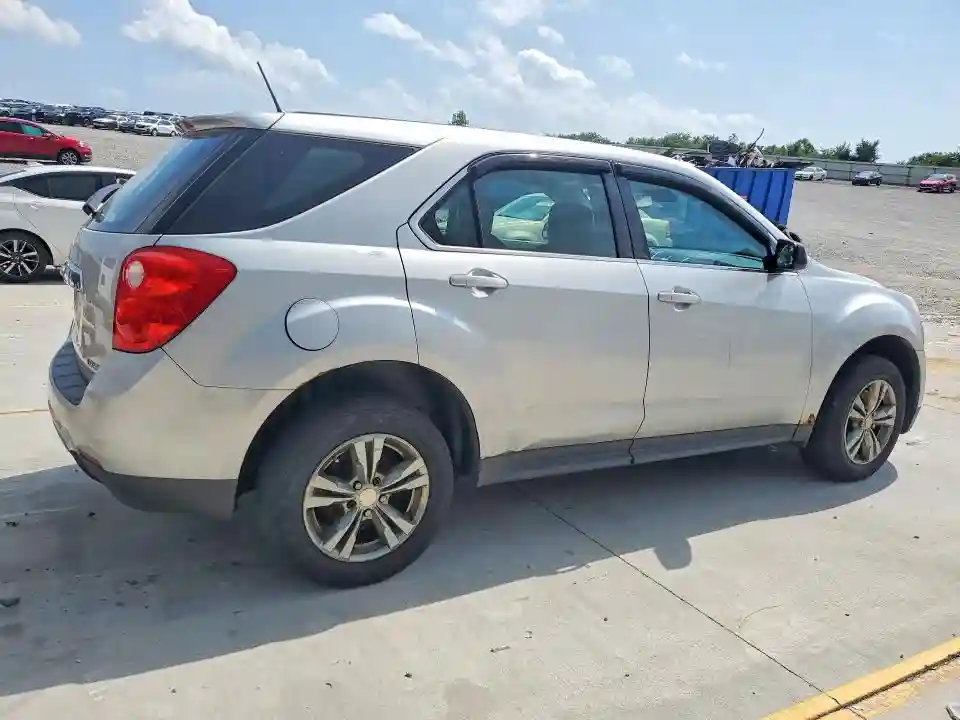2GNFLEEK2E6318765 2014 CHEVROLET EQUINOX-2