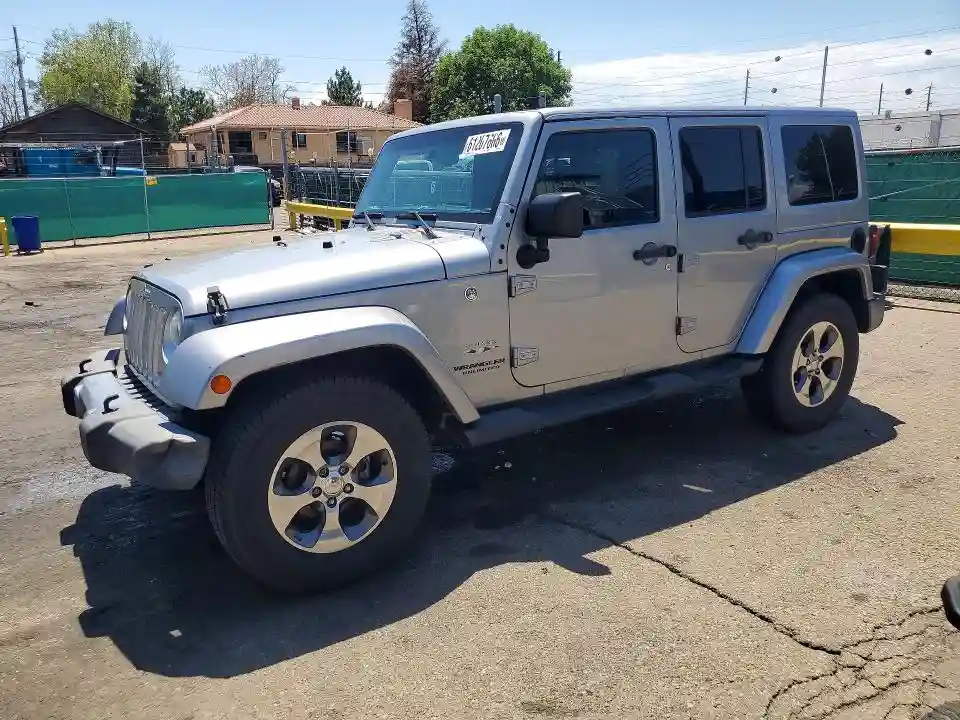 1C4BJWEG2GL174840 2016 JEEP WRANGLER-0