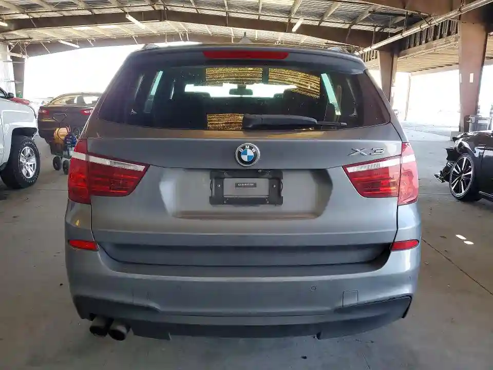 5UXWZ7C59G0R32030 2016 BMW X3-5