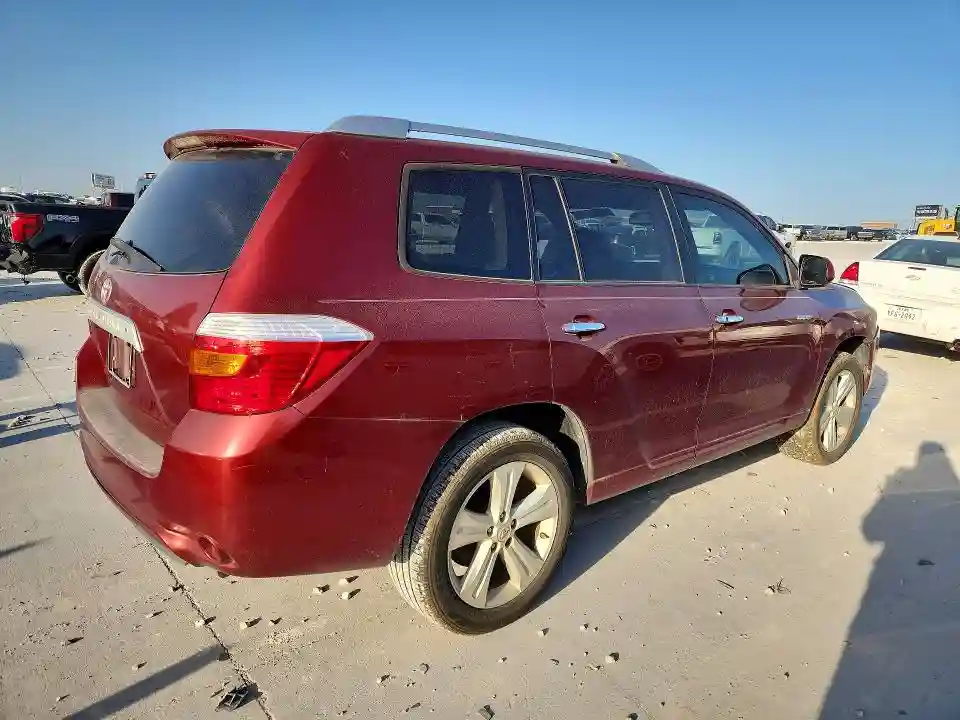 5TDYK3EH9AS004950 2010 TOYOTA HIGHLANDER-2