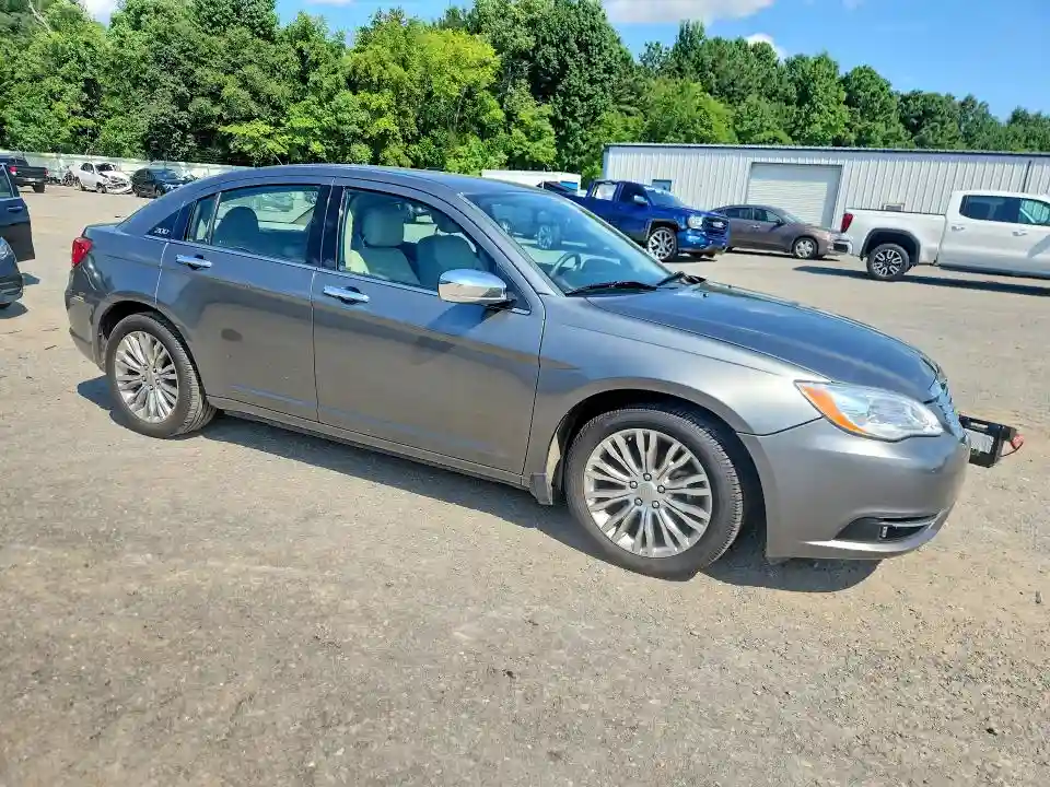 1C3CCBCB9CN263872 2012 CHRYSLER 200-3