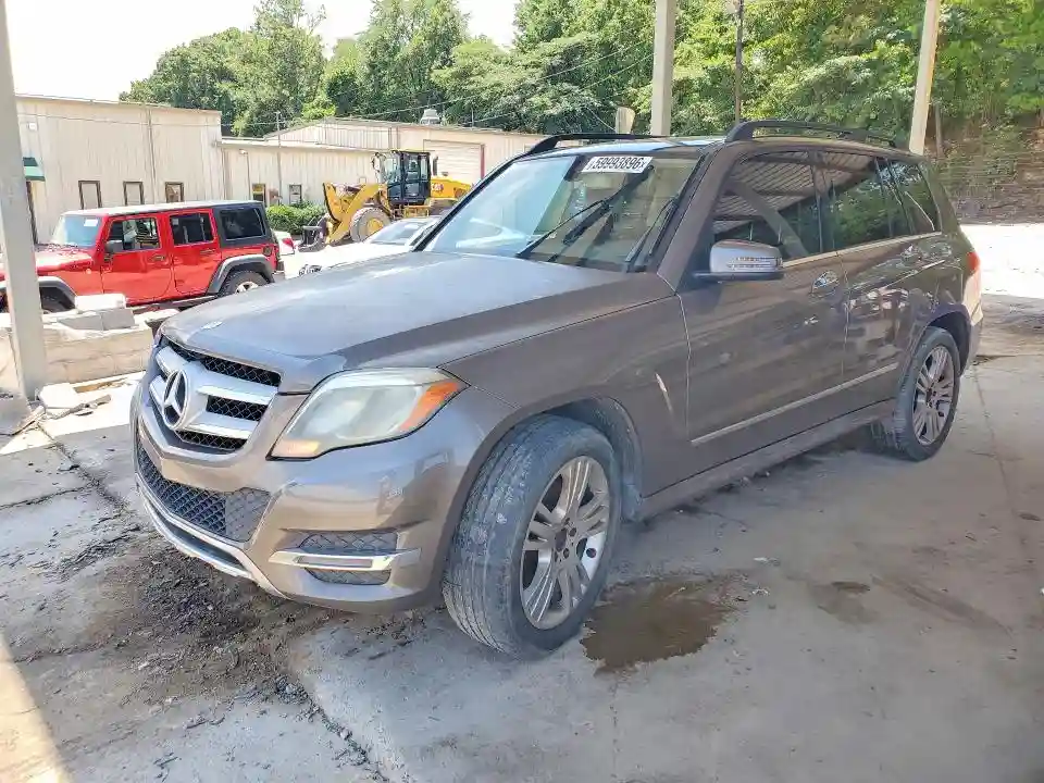 WDCGG5HBXDG026271 2013 MERCEDES-BENZ GLK-CLASS-0