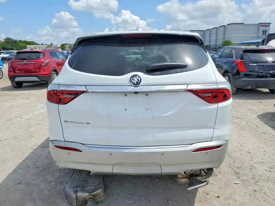5GAERBKW3PJ162526 2023 BUICK ENCLAVE-5