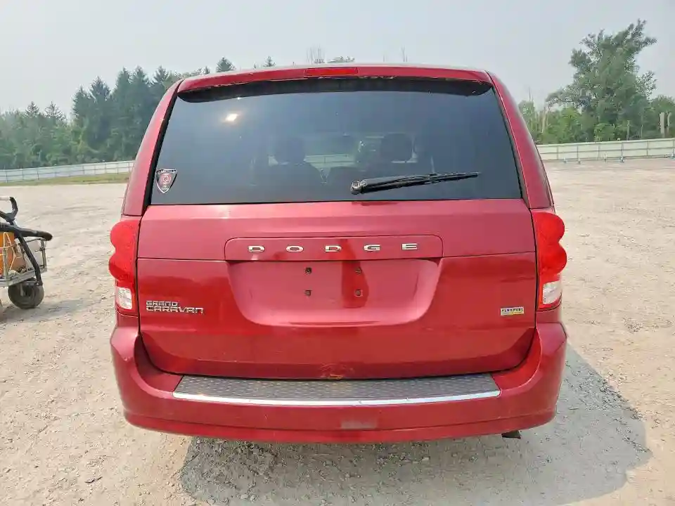 2C4RDGBGXFR585117 2015 DODGE CARAVAN-5