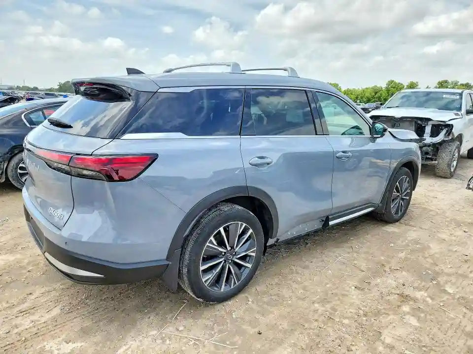 5N1AL1FS5TC330371 2026 INFINITI QX60-2