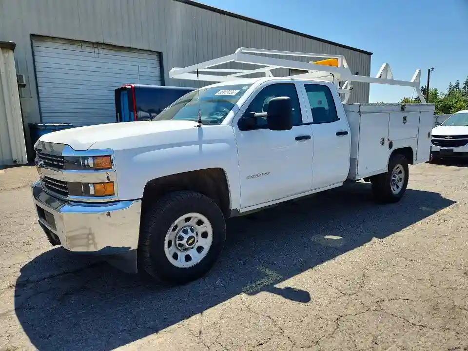 1GC5KYCG0GZ113587 2016 CHEVROLET ALL MODELS-0