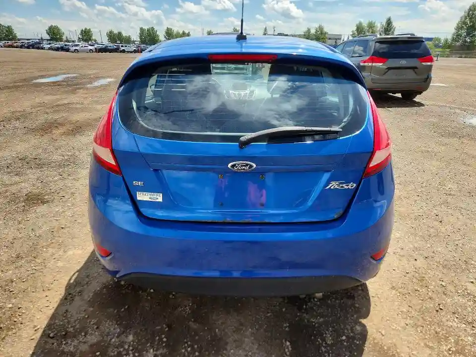 3FADP4EJXBM188621 2011 FORD FIESTA-5