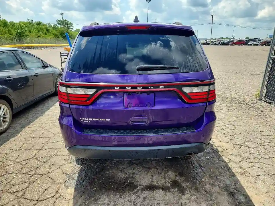 1C4RDJAG5EC428679 2014 DODGE DURANGO-5