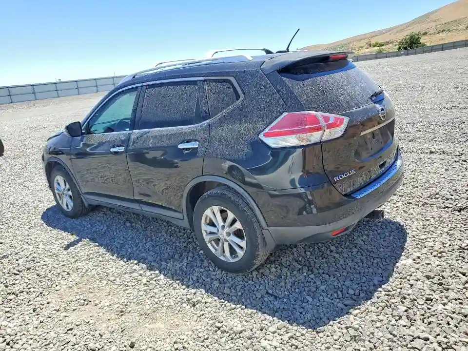 KNMAT2MV2GP615969 2016 NISSAN ROGUE-1
