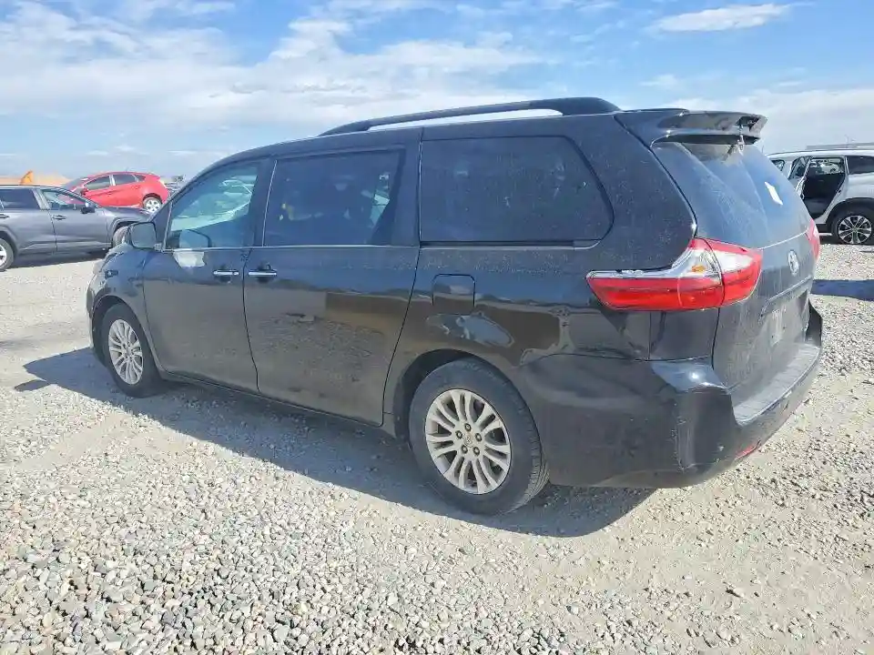 5TDYK3DC9FS584861 2015 TOYOTA SIENNA-1