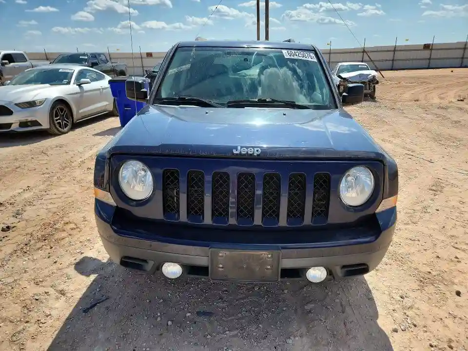 1C4NJPBB1GD726785 2016 JEEP PATRIOT-4