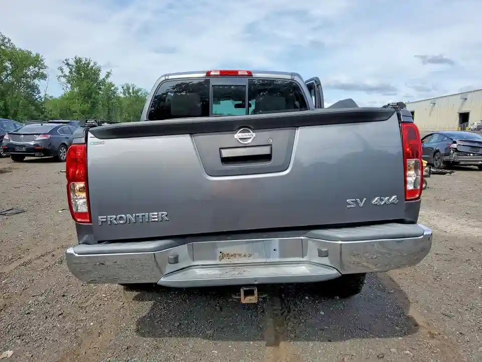 1N6AD0EV4KN714973 2019 NISSAN FRONTIER-5