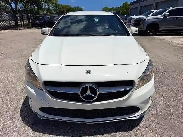 WDDSJ4EB0JN570193 2018 MERCEDES-BENZ CLA-CLASS-4