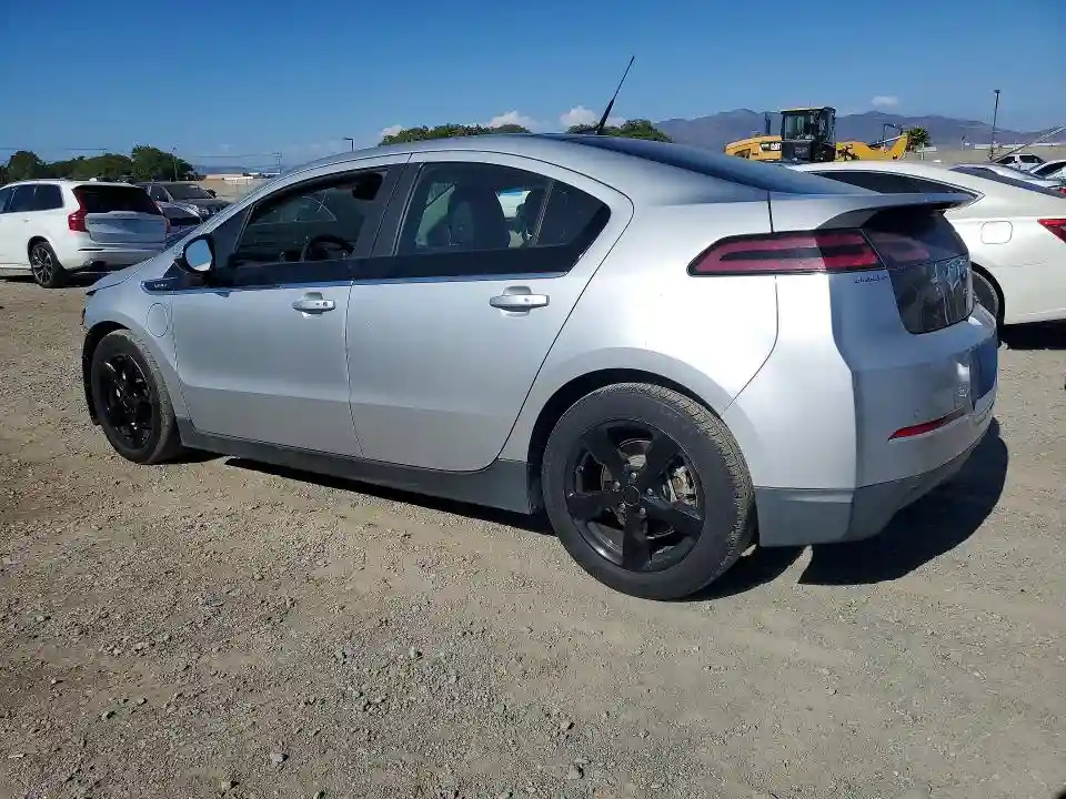 1G1RH6E46CU122141 2012 CHEVROLET VOLT-1