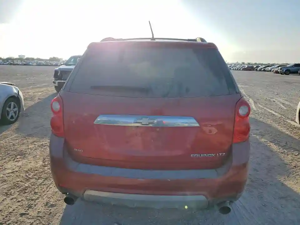 2GNFLGE39D6304039 2013 CHEVROLET EQUINOX-5