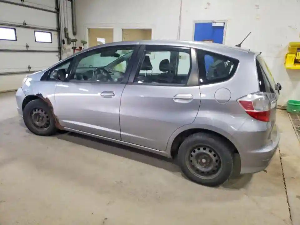 JHMGE8H23AC019161 2010 HONDA FIT-1