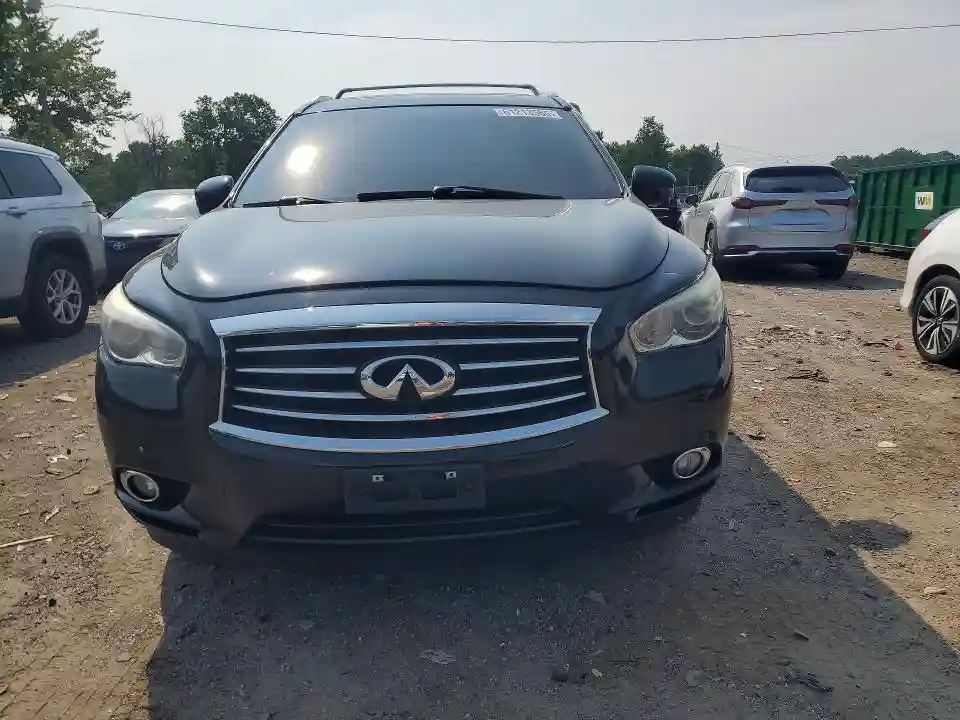 5N1AL0MM7EC508587 2014 INFINITI QX60 BASE-4