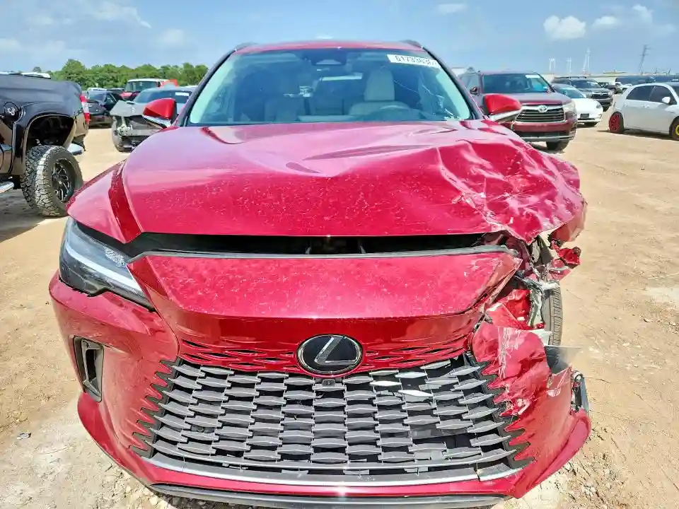 2T2BAMBAXTC072994 2026 LEXUS RX 350 PRE-4